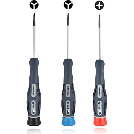 Präzisions-schraubendreher-set, Reparaturwerkzeug-kit, Kompatibel Mit Switch Joy-con-controller