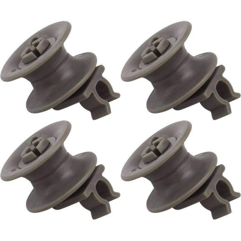 4 Stück Obere Rollen Für Geschirrspüler 4581dd3002a Kompatibel Mit Lg Ldf6920bb Ldf6920st Ersatzteile Für Spülmaschine