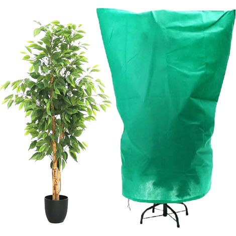 2er-pack Pflanzenvlies 32'' X 47'', Frostschutz, Abdeckvlies Für Outdoor-pflanzen, Schutzfolie Gegen Frost Für Pflanzen.