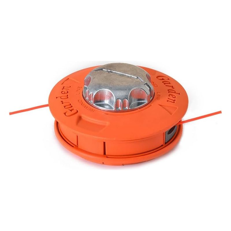 Ersatz-spulenkopf M10 X 1,25 Mm Fx-ms152 Schneidkopf Für Automatische Rasentrimmer (orange)