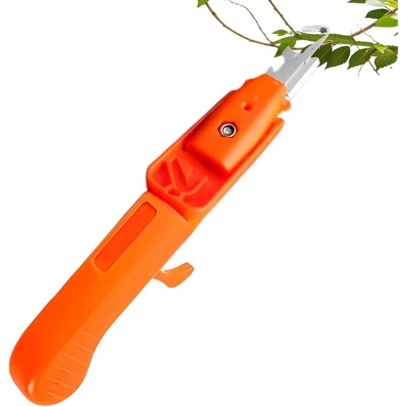 Gartenschere, Obstpflücker Schere - Ergonomisches Werkzeug Zum Ernten Von Gemüse, Astschneiden Und Beschneiden