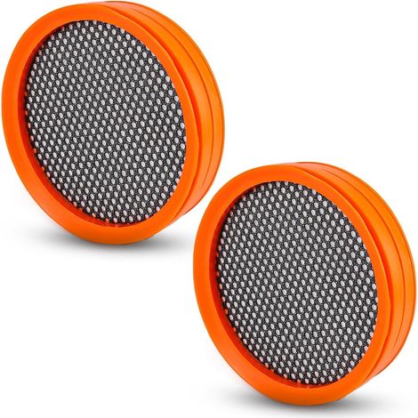 Geeignet Für Philips Staubsaugerzubehör Fc8009 Fc8081 Fc6723/6725/6727/6728, 2 Stück