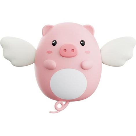 Auto-lüftungsschlitz-dekoration, Niedlicher Schwein-klimaanlagen-auslassclip, Auto-luftauslass-diffusor-charme Für Die Meisten Fahrzeuge, Rosa