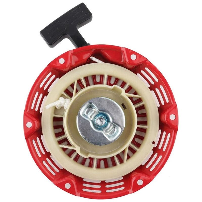 Rücklaufstarter Für Generator, Ersatz Für Zugseilstarter Von Benzin-generatoren, Leistungsgeräte, Für 168f 170f 2-3kw Generator
