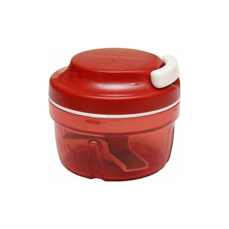 Turbo Chef Kräuter-smart-hacker 300 Ml / 1,2 Tasse (rot)