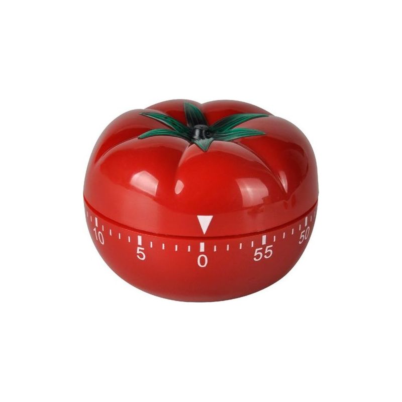 Mechanischer Küchen-timer Countdown Tomaten-timer, 60-minuten-koch-countdown-timer
