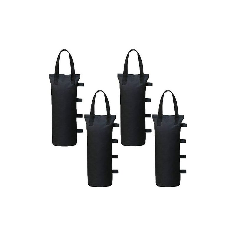 4er-set Gewichte Für Pavillons Und Zelte, Sandsäcke Als Ballast Für Gestänge, Sonnensegel Und Markisen