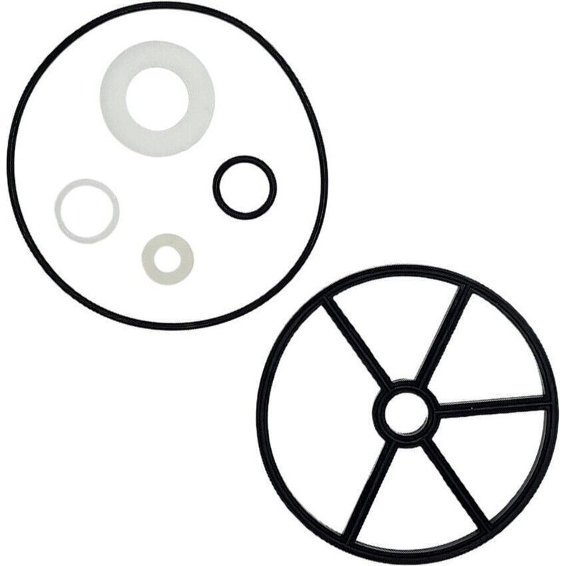 Schwimmbadfilterventil Für Hayward 1 1/2" Sp0710 Sp0710, Ersatz-sitzdichtung Für Mehrwegeventil Und Sandfilter