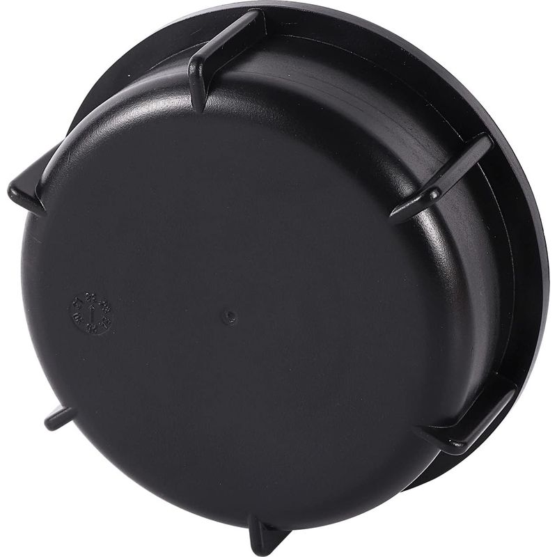 S100x8 Ibc-verschluss, Behälteranschluss Und Schlauchverschraubung, Anschluss Für 1000-liter-behälter, Für Behälterventil 1000l, Regenwassertank, Container