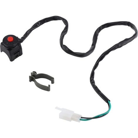 Start-/stopp-schalter, Hupe-steuerknopf Für Lenker On/off 7/8" Motorrad-schalter 22mm Hupe-steuerung