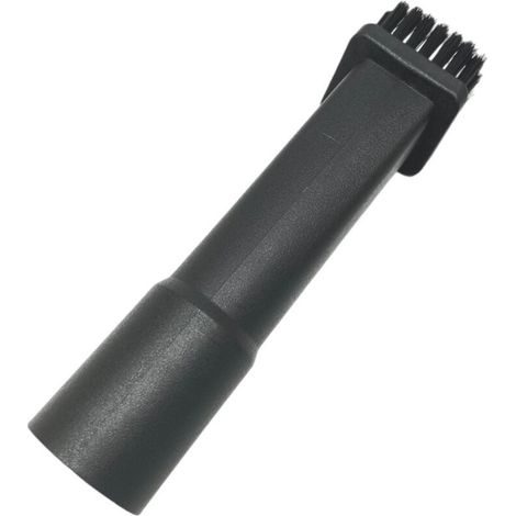 Bürste Für Staubsauger, 1 Schmuckstaubsaugerbürste Mit 35 Mm Durchmesser, Zubehör Für Staubsauger
