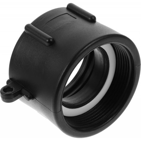 1 Stück 1000 Liter Ibc-wassertank, 60 Mm Gartenschlauch, Robuster Bsp-adapter, Eimer-ventilteile