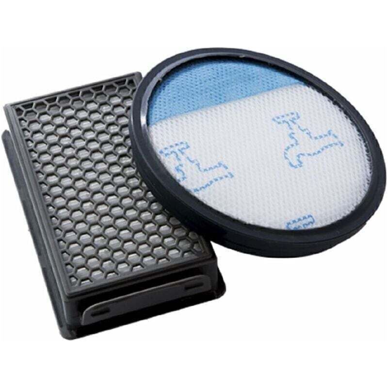 Filter-set Für Rowenta, Moulinex, Tefal Compact Power Cyclonic Staubsauger (alternative Zu Zr005901)