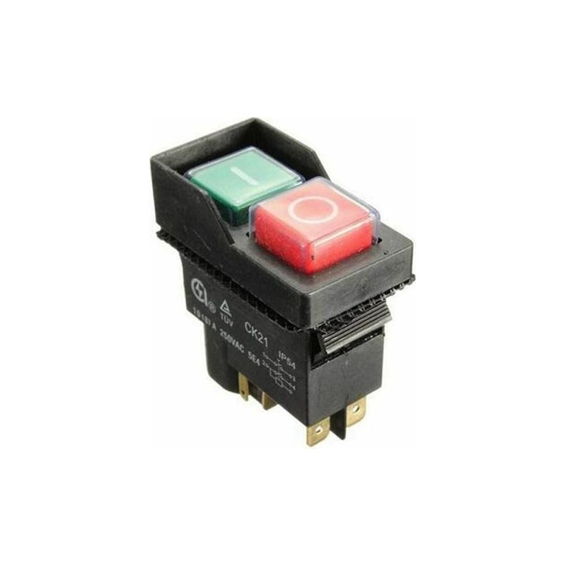 Elektrischer Betonmischer Am Ausschalter Elektromagnetischer Schalter Ck21b/250v 5-pin Vergaser