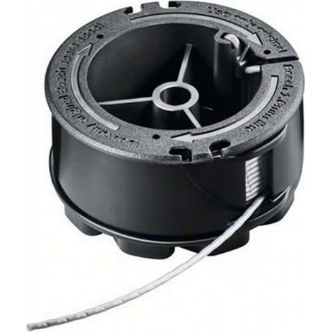 1 Mähfaden - 6 M Faden, Durchmesser 1,6 Mm F016800570 Mähfaden Für Rasenmäher