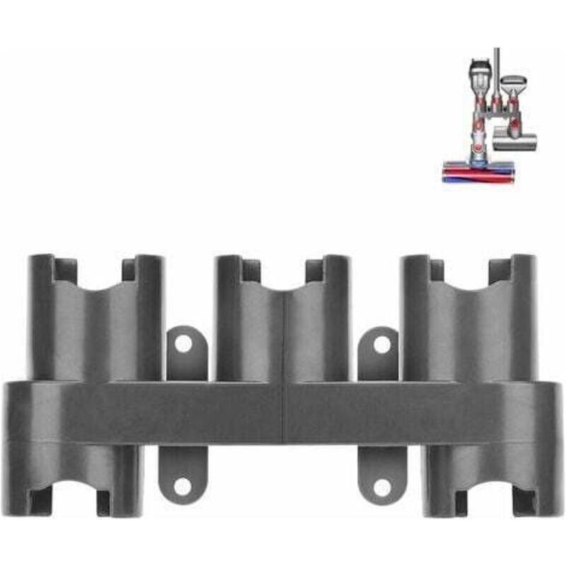 Wandhalterung Für Dyson V11 V10 V8 V7 Staubsauger, Zubehörhalter Docking-station Für Dyson V7 V8 V10 V11 Serie