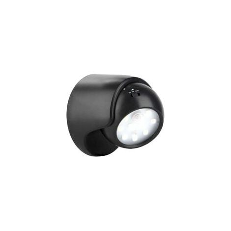 Außenwandlampe Mit Bewegungsmelder, 1000 Lumen Led-außenbeleuchtung, Kabellose Batteriebetriebene Beleuchtung, 360-grad-dreh- Und Neigbar