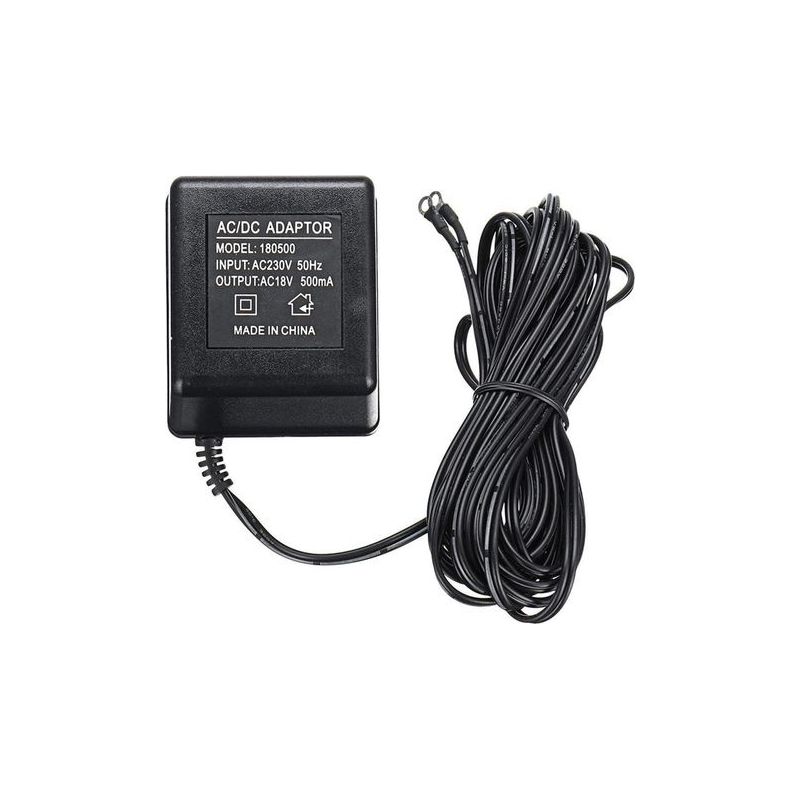 Netzteiladapter Für Video-türklingel, Kamerakabel Für Video-gegensprechanlage Für Video-türklingel 18v 500ma Eu-stecker