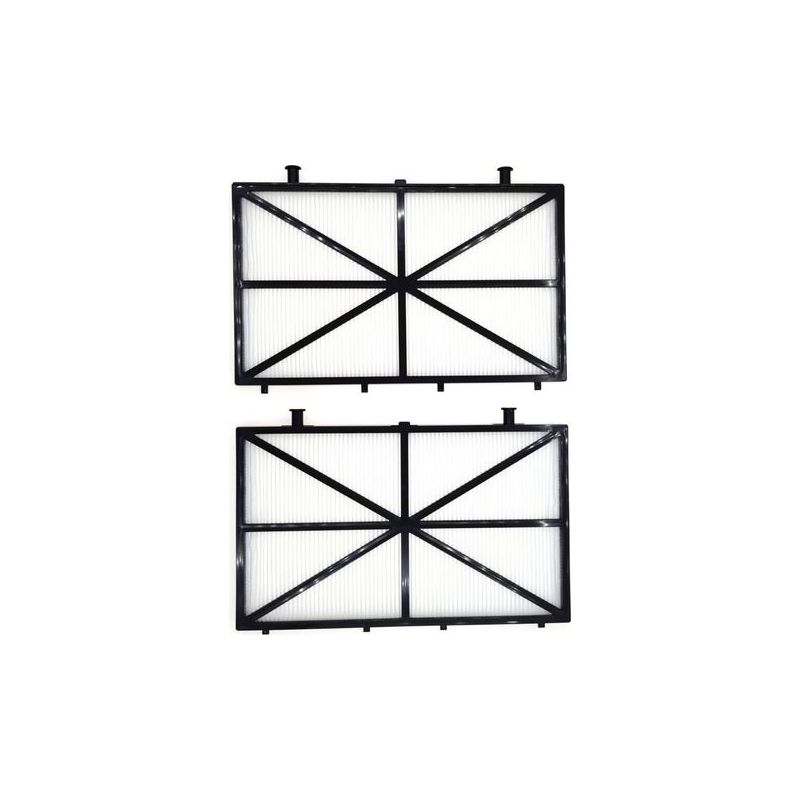 Satz Mit 2 Ultrafeinen Patronenfilterplatten Als Ersatzteile, Ref. 9991432-r4