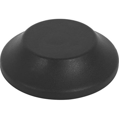 Schwarze Kunststoff-schutzhülle Für Römische Sonnenschirme – Ideal Zum Schutz Der Schirmspitze, Witterungs- Und Uv-beständig, Perfekt Für Außenbereiche Wie Terrassen