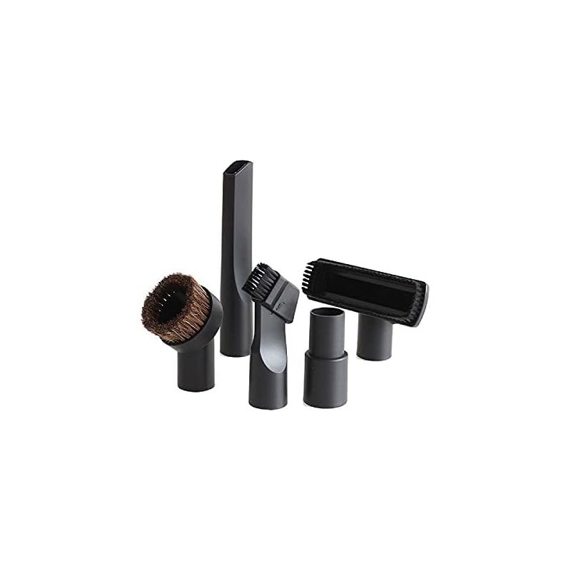 Accessoires Für Staubsauger 32 Mm, Bürstenset, Fugendüse Mit Rohradapter Von 35 Mm Auf 32 Mm, 5-teilig