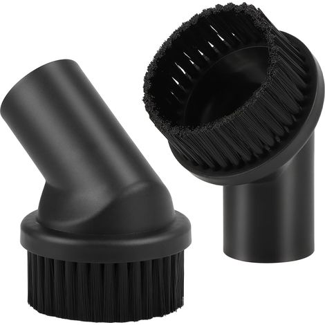 2 Stück Staubbesen 35 Mm, Universelle Saugerbürste, Premium-staubbesen, Staubsauger-zubehör, Staubbesen Für Die Meisten Marken