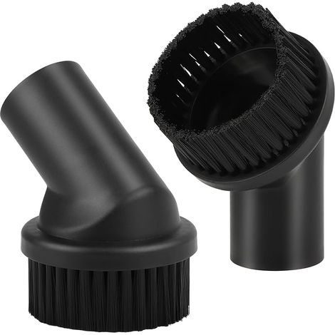 2 Stück Staubbesen 35 Mm, Universelle Saugerbürste, Premium-staubbesen, Saugerzubehör, Staubbesen Für Die Meisten Marken