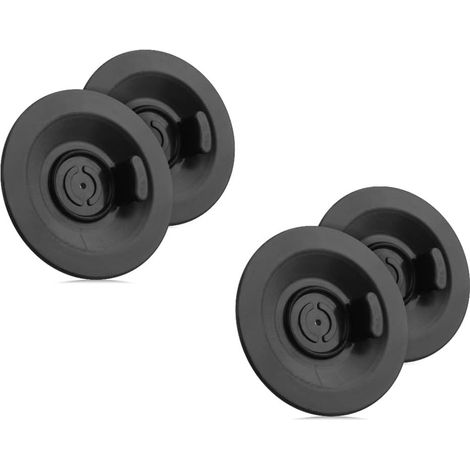 4er-set Espresso-reinigungsscheiben – 54 Mm Rückspültabletten Für Espressomaschinen-zubehör