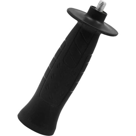 M8/134mm Griff Für Schleifer, Winkelgriff Für Winkelschleifer, Zubehör Für Winkelschleifer, Komfortabler Rutschfester Zusatzgriff Für Schleifer