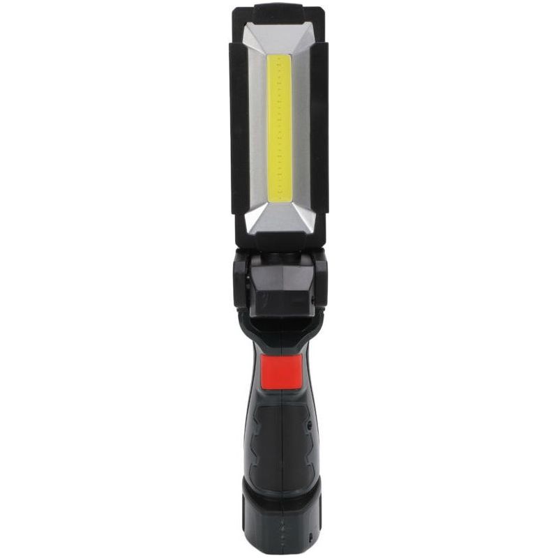 Wiederaufladbare Usb-arbeitsleuchte, 360-grad-drehbar, 5 Modi, Magnetische Cob-arbeitsleuchte Für Mechaniker, Autoreparatur, Zuhause, Garage, Notfall, Camping