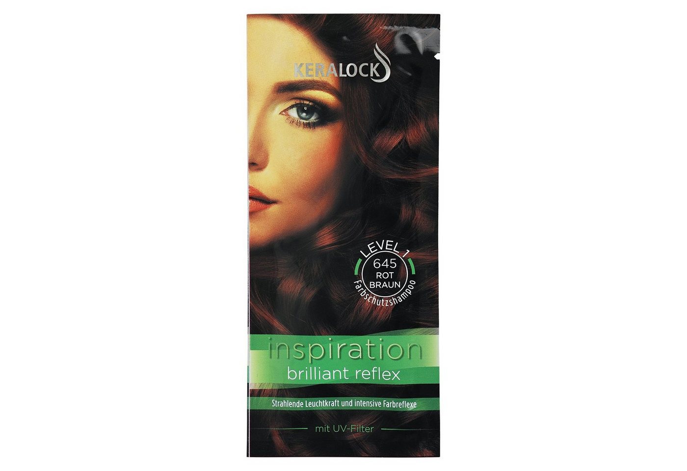 Keralock Haarfarbe Farbschutzshampoo Bild 2