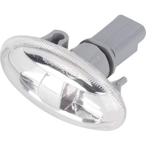 Seitlicher Blinker 6325g3 Für Peugeot 108 107 206 – Einfache Installation – Abs-kunststoff – Schneller Ersatz Für Defekten Blinker