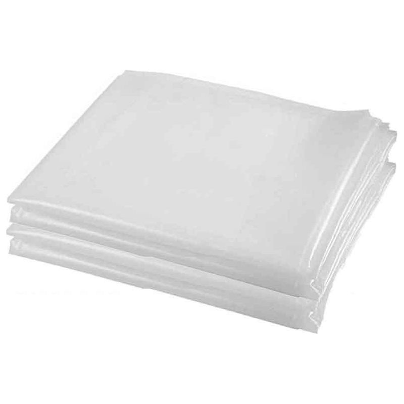 Transparente Plastikfolie Aus Polyethylen, 2 M × 10 M, Für Gewächshäuser, Geeignet Für Gewächshauspflanzen Zum Schutz Vor Wind, Frost Und Staub