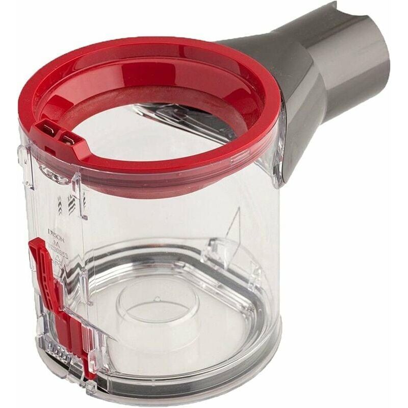 Mülleimer Für Dyson V8 V7 Kabellosen Staubsauger, Unterer Deckel Des Staubbehälters