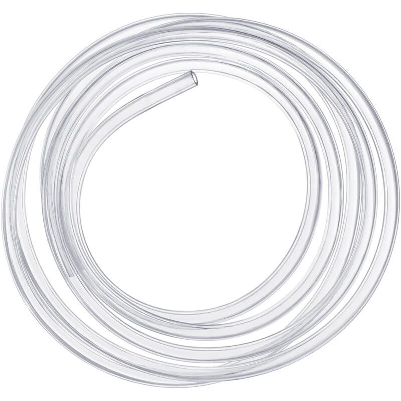 Weicher Pvc-schlauch, Transparenter Kunststoffschlauch, 2 Meter Lang, 16 × 20 Mm, Für Aquarium, Badewanne, Pool Und Sprühgerät