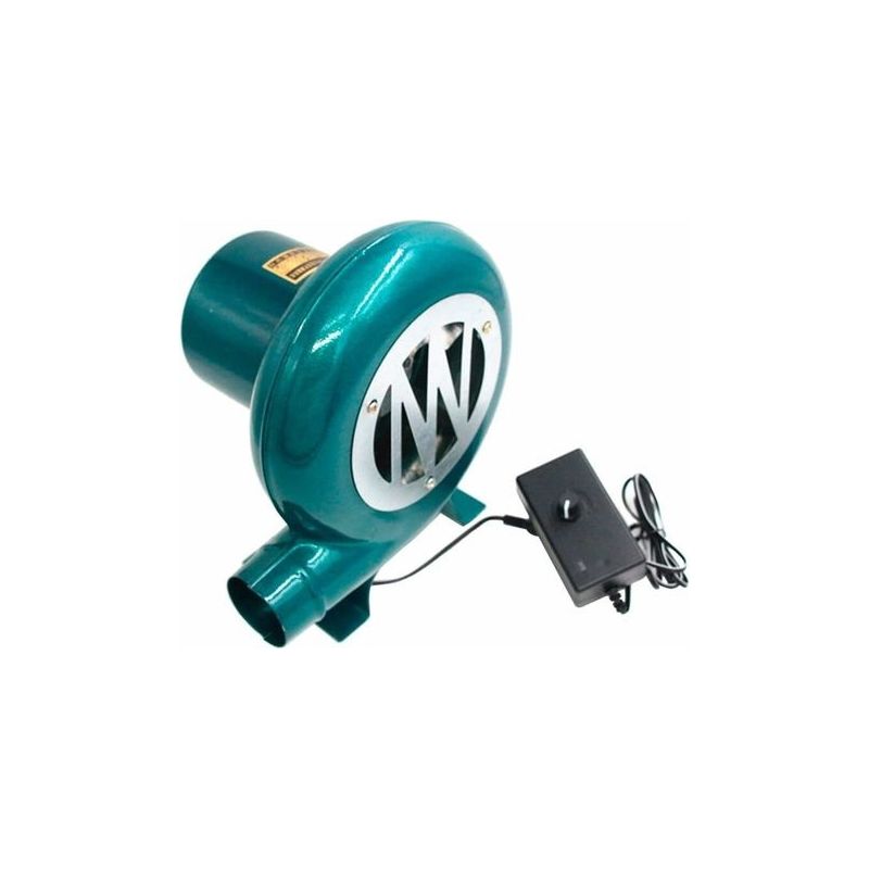 Elektrischer Ventilator Mit Variabler Geschwindigkeit 220v - Grillventilator, Schmiede-kohleventilator - Schnelle Kühlung, Leise Und Leistungsstark Für Barbecue