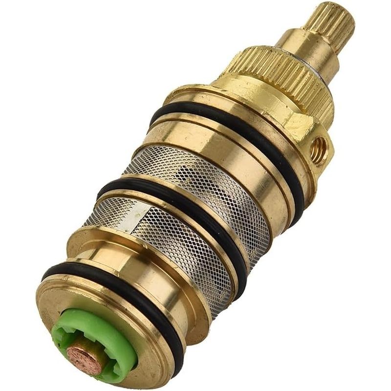 Thermostatischer Ventilkern, Thermostatisches Filterelement Für Badewannenarmaturen, Duschmischer, Haushaltsthermostatventile, Thermostatische Warm- Und Kaltwasserventile Für Solaranlagen