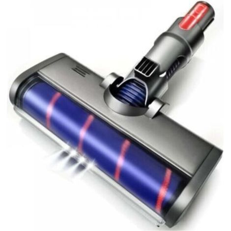 Elektrische Turbo-rotationsbürste Kompatibel Mit V7 V8 V10 V11, Weiche Walze Für Parkett Und Fliesen Mit Automatischer Led-beleuchtung