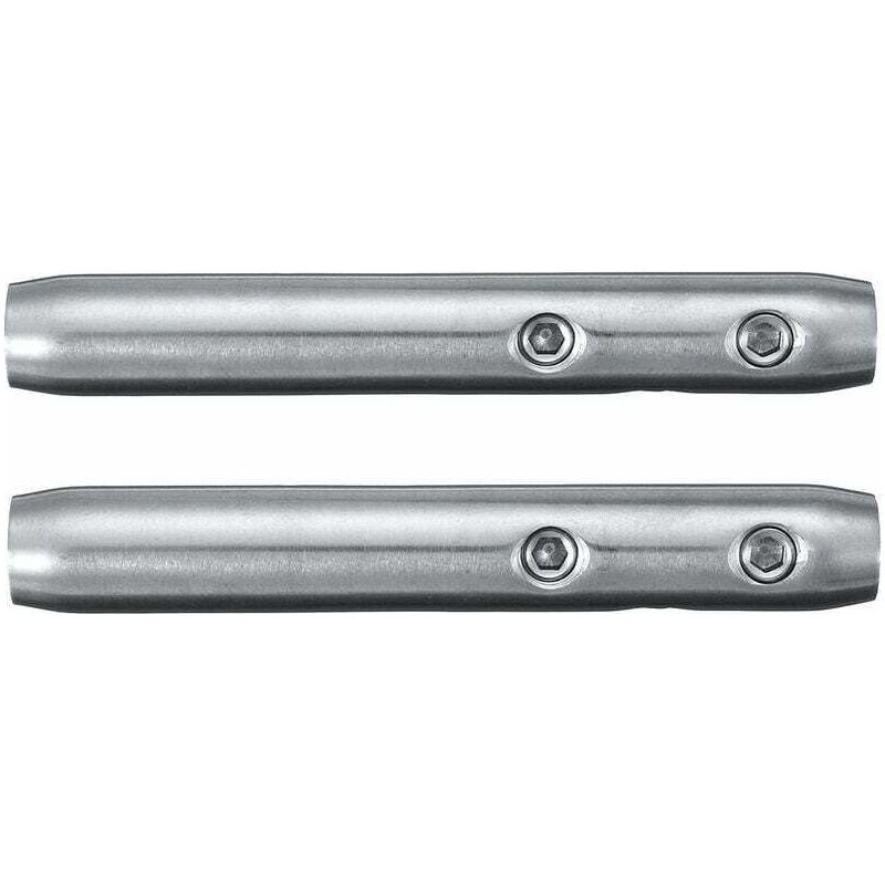 Installation Von Edelstahl-kabelspannern T316 Für Treppenseilgeländer, 4 M (4 Mm + 5 Mm, 2 Stück)