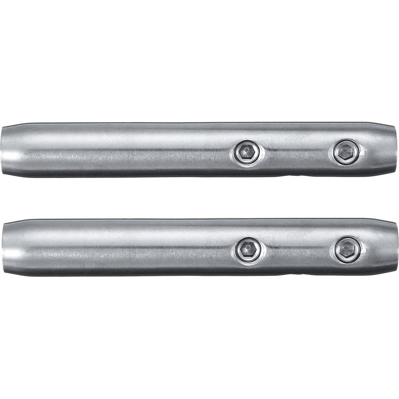 Installation Von Edelstahldrahtseilspannern T316 Für Treppengeländer 4m / 5mm - 5mm