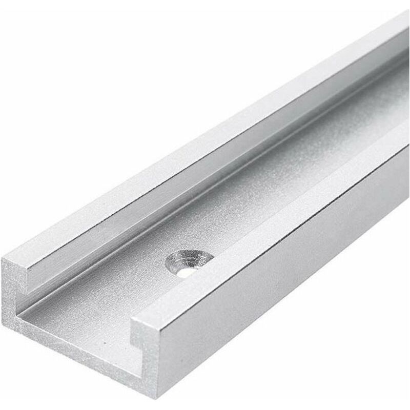 500 Mm T-nut T-schiene Gehrungsschiene Schablitz Für Montageschlitz Für Tischsäge Frästisch Werkzeug Für Die Holzbearbeitung B