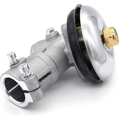 28 Mm Rasentrimmerkopf – Aluminium-stahl-legierung – Rund Mit 9 Zähnen Für Präzisen Schnitt – Kompatibel Mit Rasenmähern Und Kantenschneidern