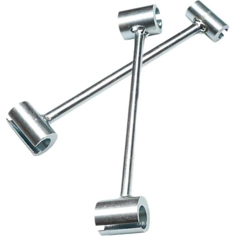 Werkzeug Zur Reparatur Und Einstellung Des Scharnierabstands Von Türen (8-19 Mm)