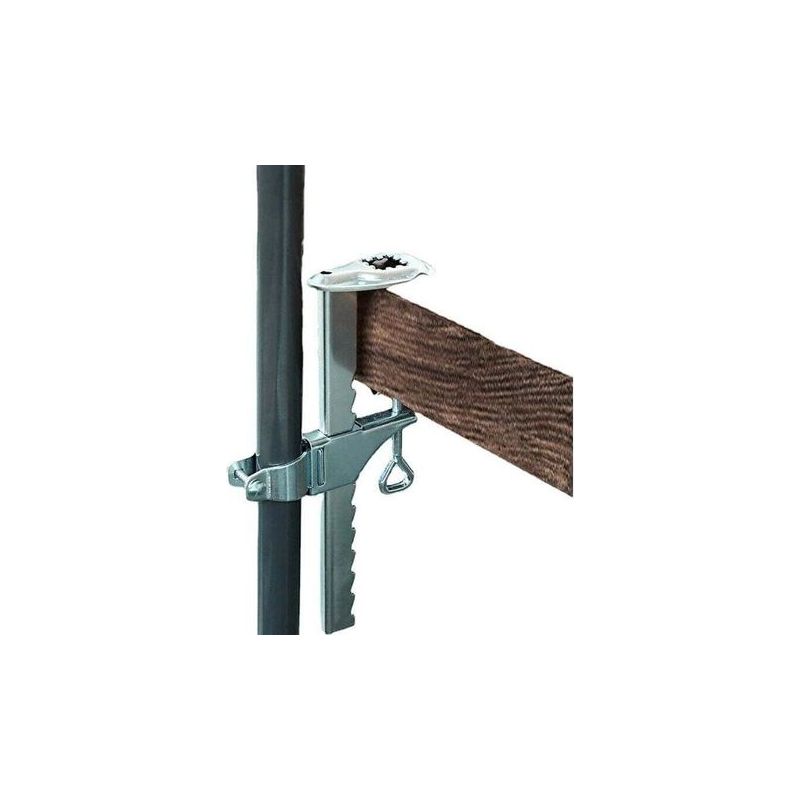 Verzinkter Stahl-sonnenschirmständer - Balkon-sonnenschirmständer (durchmesser 25-32 Mm - 1 Stück)