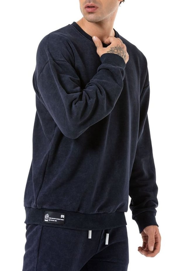 RedBridge Jogginganzug Batik Jogginganzug 2 teilig Jogginghose und Sweatshirt (Set, 2-tlg)