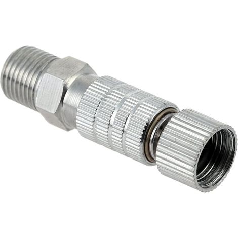 Schnellkupplungsadapter Für Airbrush, Airbrush-schnellkupplung, Anschlussadapter, Bsp 1/8 Zoll Airbrush-anschluss