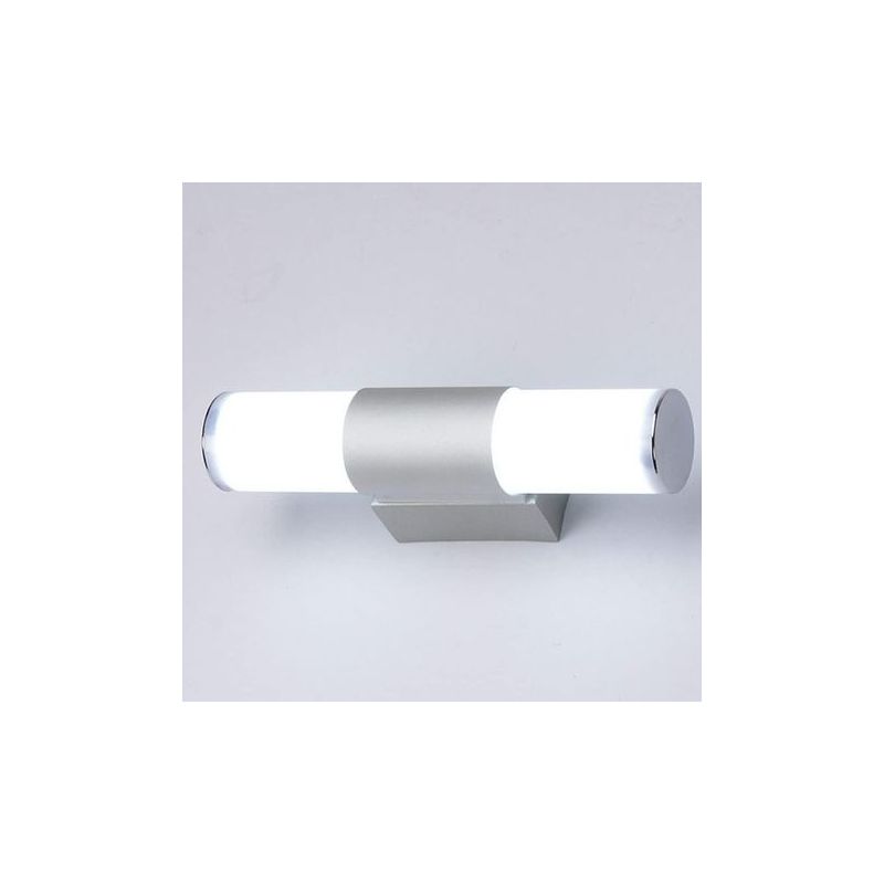 Led-wandleuchte 12w, Spiegel-lampe Für Badezimmer, Moderne Lineare Innen-wandlampe, Geeignet Für Wohnzimmer, Flur, Treppen