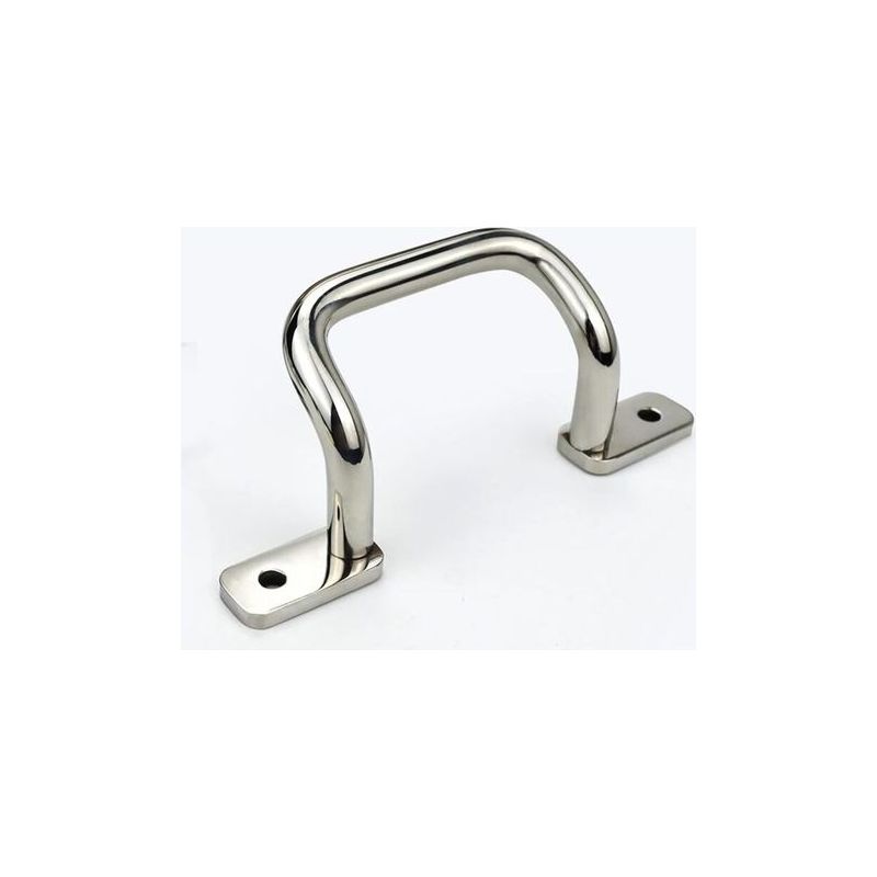 Griff Für Mechanische Geräte Aus Edelstahl, Gehäuse Oder Schrank, Schweißbarer Griff