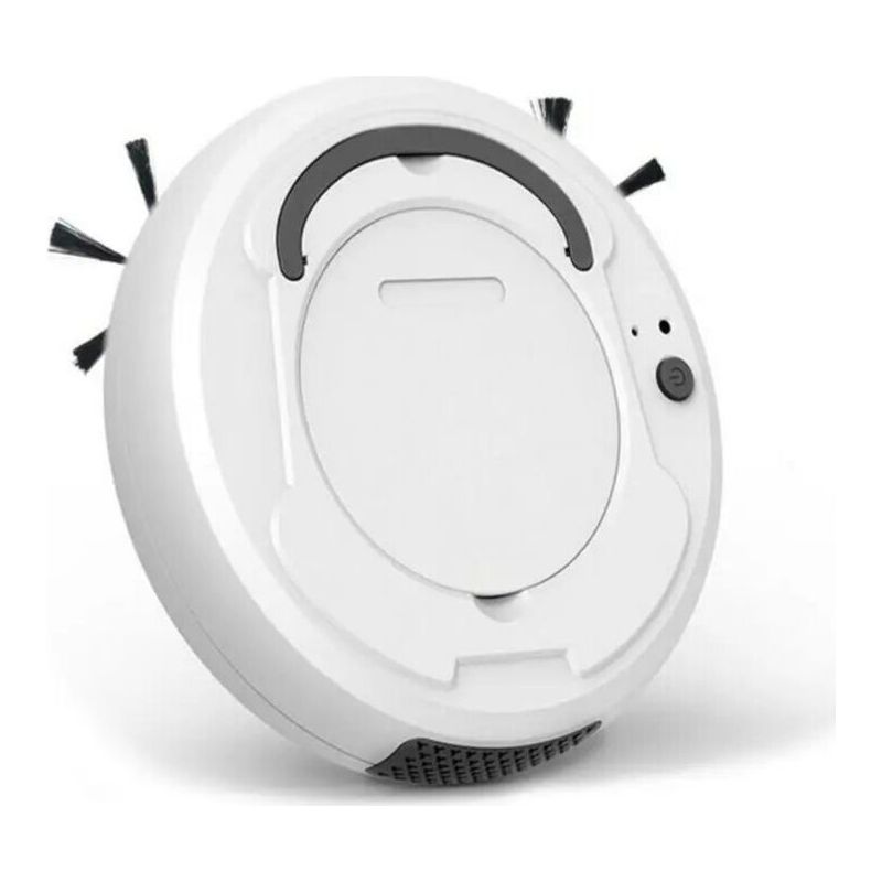 Multifunktionaler Saugroboter, Intelligenter 3-in-1 Kehrroboter, Automatische Aufladung, Trockenes Und Nasses Kehren