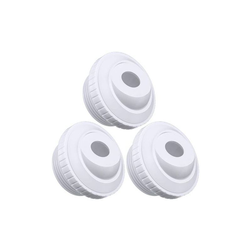Pool-jet-düsen, Gerichteter Durchfluss-einlassdüse Für Augenbogen 3/4" Bis 1-1/2", Poolzubehör Mit Mip-gewinde, 1 Stück
